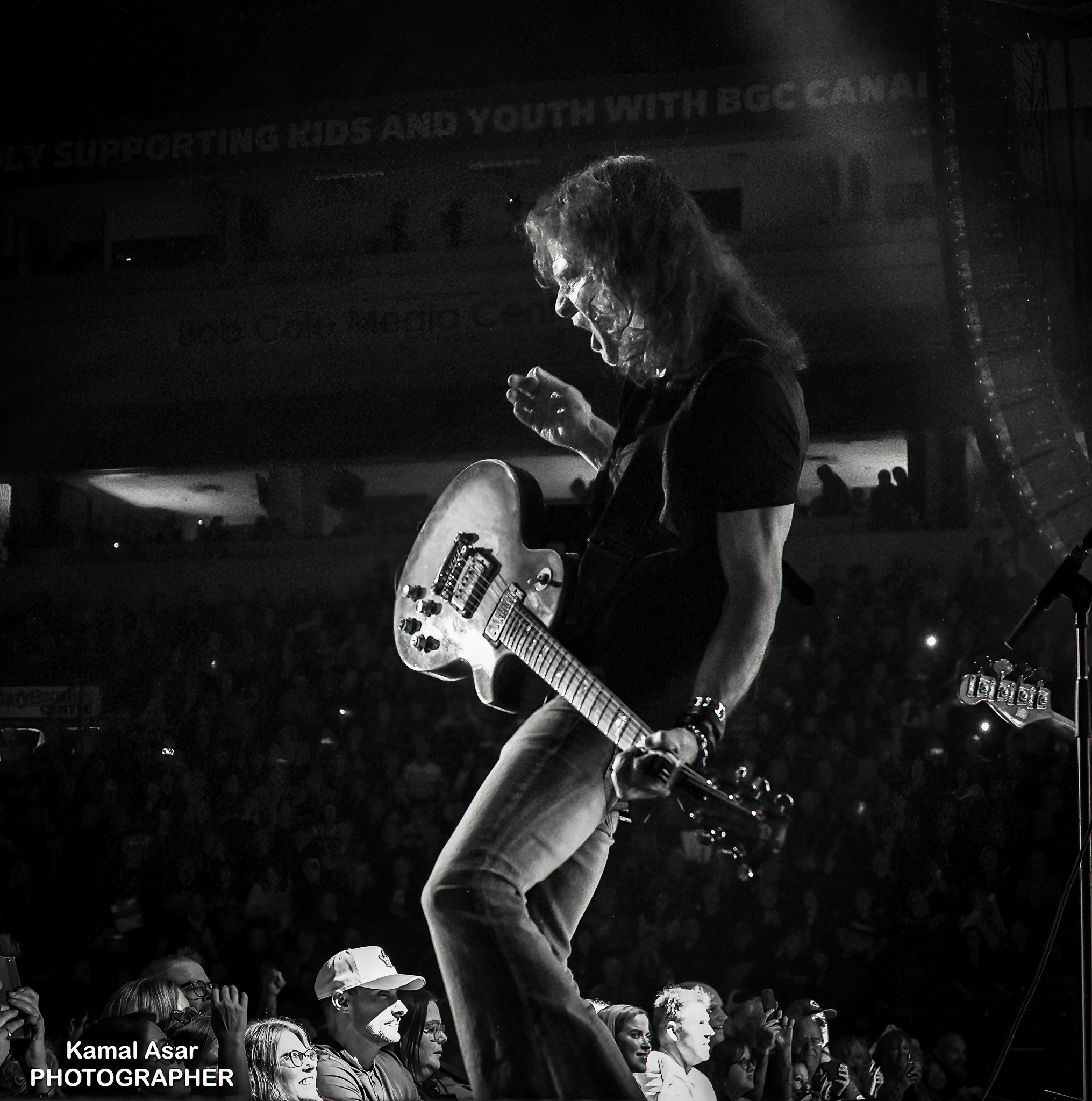 John Roth joins Foreigner